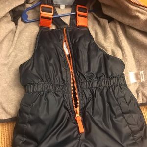 Winter Jacket & Snowpants - Boys